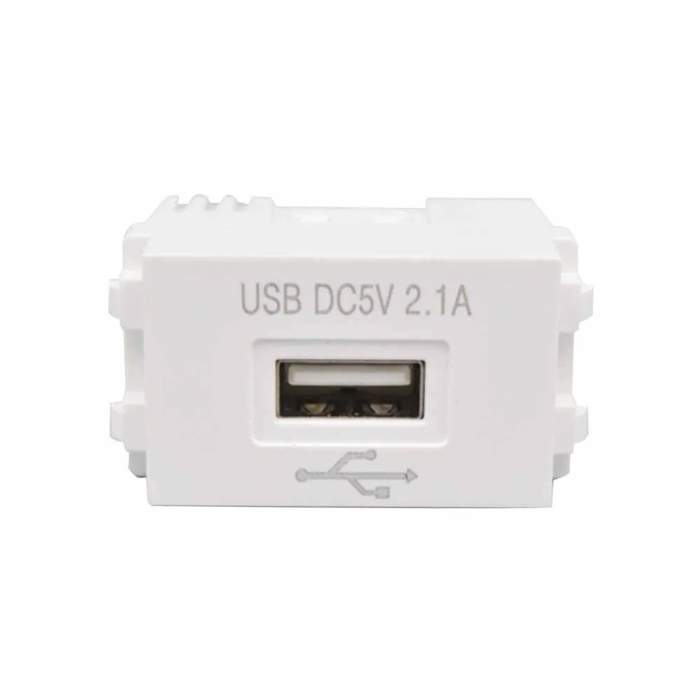 1PCS USB Power Module 220V Socket 5V Transformer 2.1A Mobile Phone Charging Panel
1PCS USB Power Module 220V Socket 5V Transformer 2.1A Mobile Phone Charging Panel