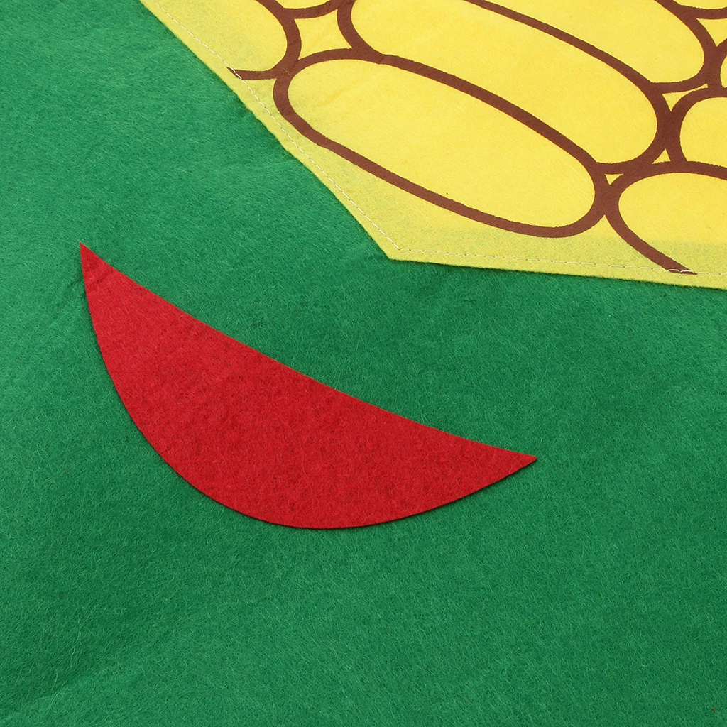 Kids Fabric Corn Costume Non-woven Vegetable Outfit Cartoon Party Fancy Dress 84*46 cm Kids Fabric Corn Costume Non-woven Vegetable Outfit Cartoon Party Fancy Dress 84*46 cm
