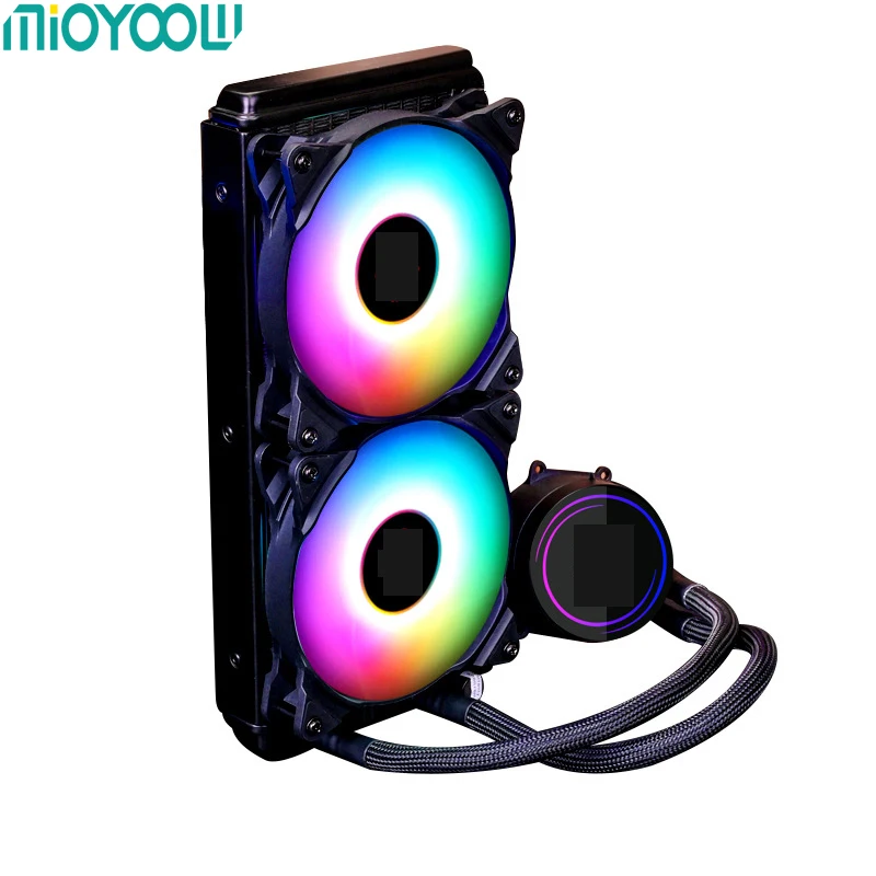 MiOYYOW PC Case Water Cooling Computer CPU Cooler T240 Water Cooler All-In-One CPU Cooling Radiator LGA 2011/AM3+AM4
MiOYYOW PC Case Water Cooling Computer CPU Cooler T240 Water Cooler All-In-One CPU Cooling Radiator LGA 2011/AM3+AM4