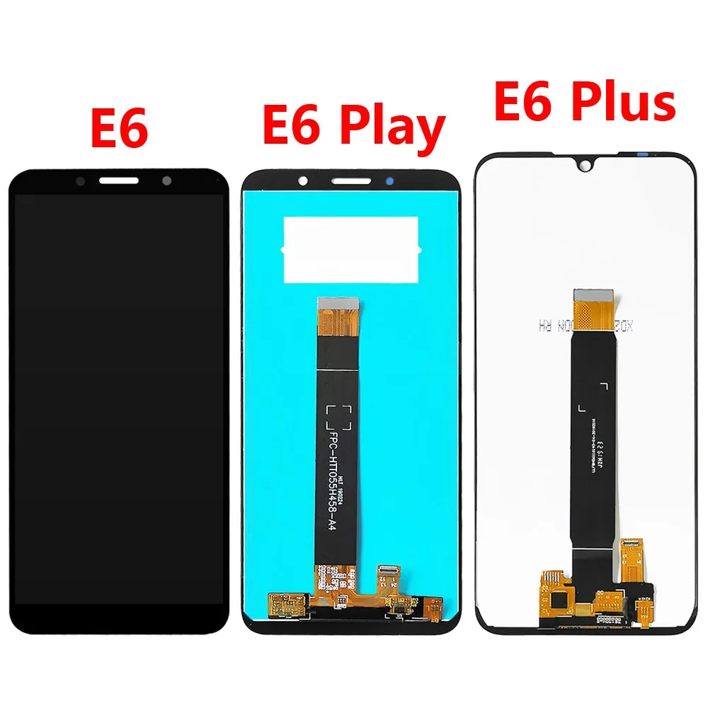 Original For Motorola Moto E6 Plus LCD E6 Play Display Touch Screen Sensor Digiziter Assembly For moto E6 Plus E6 LCDwith frame
Original For Motorola Moto E6 Plus LCD E6 Play Display Touch Screen Sensor Digiziter Assembly For moto E6 Plus E6 LCDwith frame