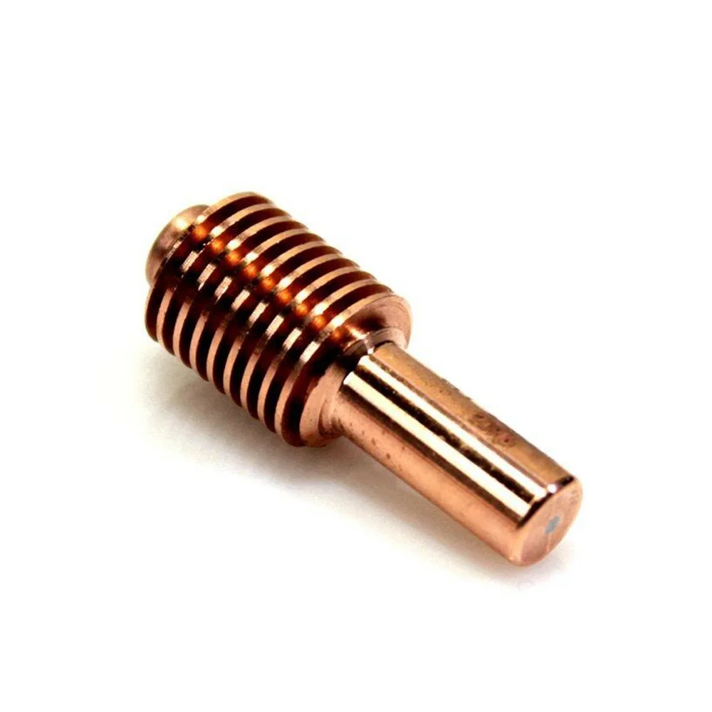 Plasma Torch Electrodes Nozzle Shields Kit For 45 Plasma Cutting Torch WS OEMed Compatible Plasma Cutting Machine Consumables
Plasma Torch Electrodes Nozzle Shields Kit For 45 Plasma Cutting Torch WS OEMed Compatible Plasma Cutting Machine Consumables