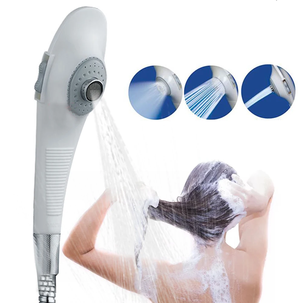 Modern Multifunction Dolphin Design Rain Shower Head White Hand Hold Bathroom Adjustable Shower Heads 3 Mode Water Saving
Modern Multifunction Dolphin Design Rain Shower Head White Hand Hold Bathroom Adjustable Shower Heads 3 Mode Water Saving
