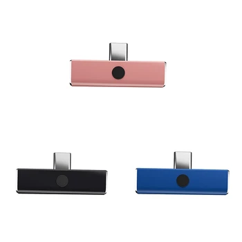 Voice Changer Live Broadcast Sound Card Portable Mini Mobile Phone Live Sound Card Type C Interface
Voice Changer Live Broadcast Sound Card Portable Mini Mobile Phone Live Sound Card Type C Interface