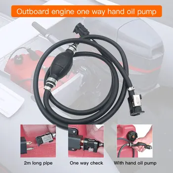 Durable Rubber Aluminum Fuel Pump Line Hand Primer Bulb Gas Petrol For Yamaha Yum Johnson Outboard Engine Boat Marine Accessorie 
Durable Rubber Aluminum Fuel Pump Line Hand Primer Bulb Gas Petrol For Yamaha Yum Johnson Outboard Engine Boat Marine Accessorie