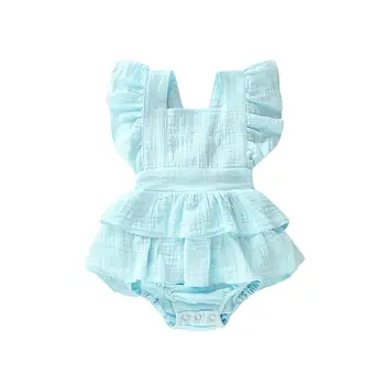 2020 Newborn Baby girls Climbing Clothes Rompers Toddler Big Bow One Piece Clothes Baby Gifts 
2020 Newborn Baby girls Climbing Clothes Rompers Toddler Big Bow One Piece Clothes Baby Gifts
