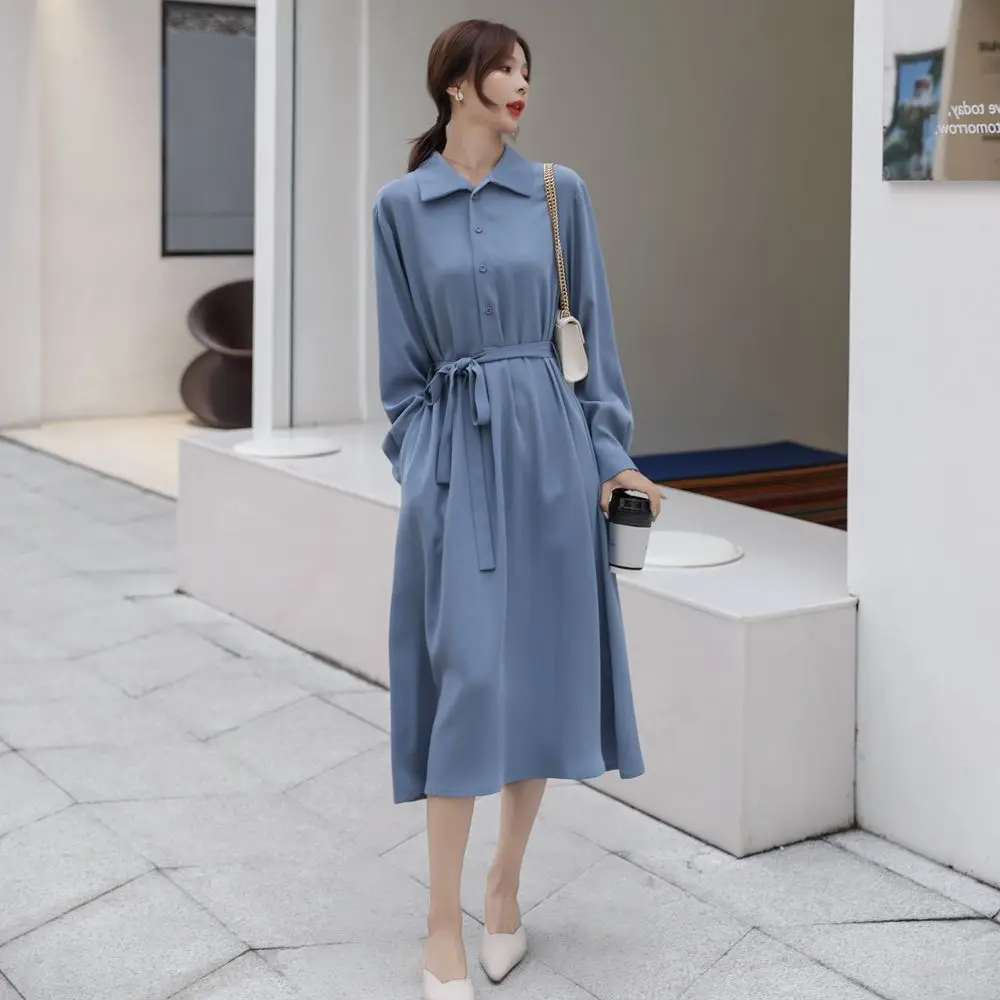 Photo Shoot France Non-mainstream Single Breasted Waist Hugging Chiffon Skirt 2020 Spring New Style WOMEN'S Dress Retro CHIC-Sty
Photo Shoot France Non-mainstream Single Breasted Waist Hugging Chiffon Skirt 2020 Spring New Style WOMEN'S Dress Retro CHIC-Sty