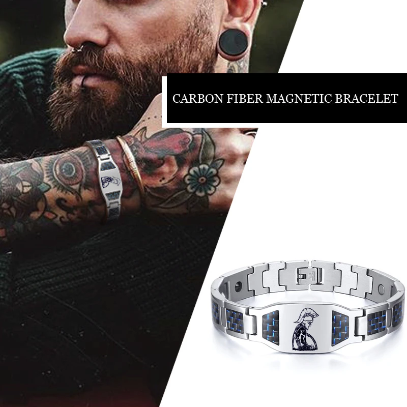 CARBON FIBER MAGNETIC BRACELET FOR MEN BIO STAINLESS STEE PERSONALIZED CUSTOM BRACELETS ASSORTED STYLE GIFT FOR DAD HASBAND
CARBON FIBER MAGNETIC BRACELET FOR MEN BIO STAINLESS STEE PERSONALIZED CUSTOM BRACELETS ASSORTED STYLE GIFT FOR DAD HASBAND