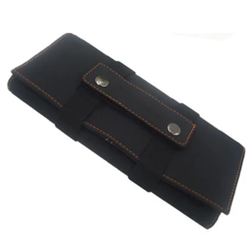 Hair Stylist Scissor Holder Pouch Cases for Hairdressers, Salon Tools Bag, Soft Fabric Roll-Up Organiser
Hair Stylist Scissor Holder Pouch Cases for Hairdressers, Salon Tools Bag, Soft Fabric Roll-Up Organiser