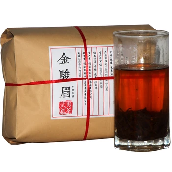 Wuyi Jin Jun Mei Black Tea 500g Jinjunmei Black Tea Kim Chun Mei Red Tea for Weight Lose Health Care 
Wuyi Jin Jun Mei Black Tea 500g Jinjunmei Black Tea Kim Chun Mei Red Tea for Weight Lose Health Care