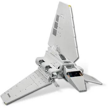 35005 lepines The Imperial Shuttle Model Building Blocks Enlighten Figure Toys for Children Christmas Gift
35005 lepines The Imperial Shuttle Model Building Blocks Enlighten Figure Toys for Children Christmas Gift