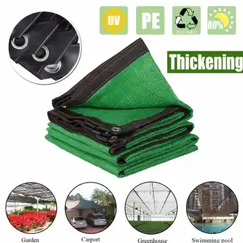 Green Anti-UV HDPE Sunshade Net Outdoor Awning Garden Swimming Pool Shade Net Succulent Plant Cover Shelter Shading Net
Green Anti-UV HDPE Sunshade Net Outdoor Awning Garden Swimming Pool Shade Net Succulent Plant Cover Shelter Shading Net