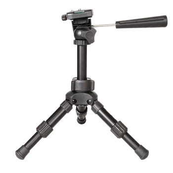 XILETU XB-2 Panoramic Portable Mini Tabletop Tripod for Digital Camera with Three Dimensional Tripod Head
XILETU XB-2 Panoramic Portable Mini Tabletop Tripod for Digital Camera with Three Dimensional Tripod Head