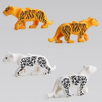 1Set Cute Crocodile Tiger Cow Animal Buildable Model Kids Animal Building Block Toys
1Set Cute Crocodile Tiger Cow Animal Buildable Model Kids Animal Building Block Toys