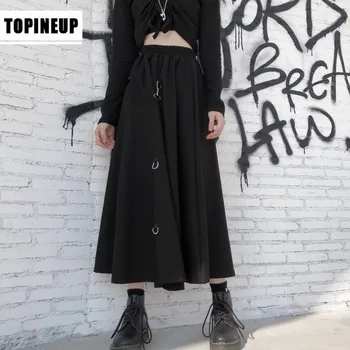 Mid-calf Natural Loose Comfortable Simple button up Women Skirt jupe longue femme
Mid-calf Natural Loose Comfortable Simple button up Women Skirt jupe longue femme