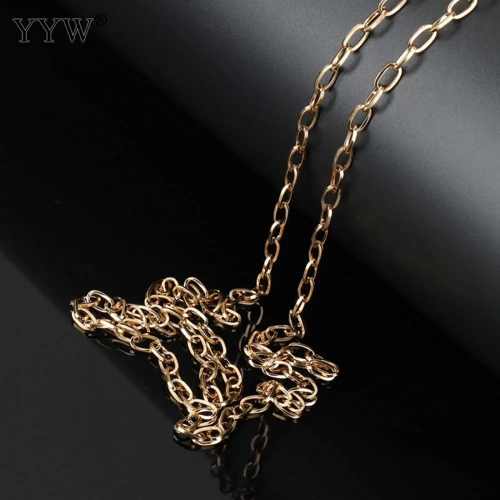 10m/Spool Stainless Steel Oval Chain For Diy Woman Men Bracelet Necklace Jewelry Making Accessory Chains Punk Men Gold Chain
10m/Spool Stainless Steel Oval Chain For Diy Woman Men Bracelet Necklace Jewelry Making Accessory Chains Punk Men Gold Chain