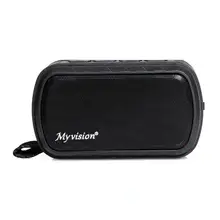 Clearance Sale! IPX7 Waterproof Stereo Bluetooth BK4.0 Speaker Support TF Card Hands-free Call Outdoor Bluetooth Speaker
Clearance Sale! IPX7 Waterproof Stereo Bluetooth BK4.0 Speaker Support TF Card Hands-free Call Outdoor Bluetooth Speaker
