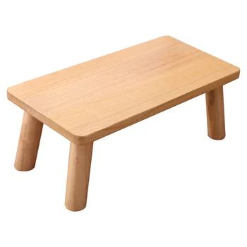 Tatami floating window small tea table simple computer table low table Kang Table balcony table
Tatami floating window small tea table simple computer table low table Kang Table balcony table