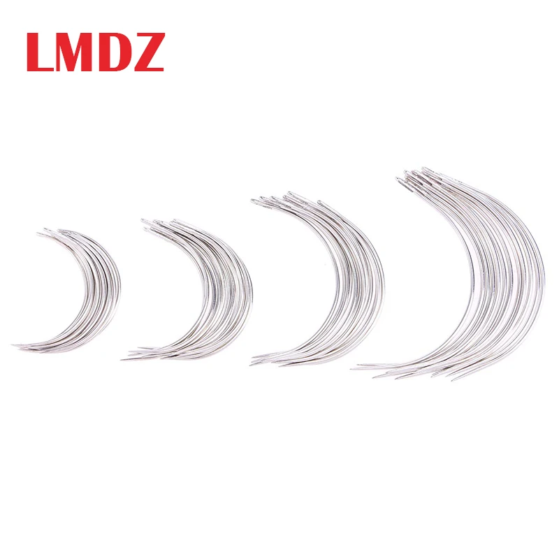 LMDZ 25Pcs C Type Curved Mattress Needles Hand Sewing Home Household Repair Sewing Needles 25Pcs C Type Needle
LMDZ 25Pcs C Type Curved Mattress Needles Hand Sewing Home Household Repair Sewing Needles 25Pcs C Type Needle