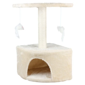 Small Cat Frame Cat Climbing Frame Cat Scratching Board Cat Scratching Post Cat Jumping Platform Cat Litter Cat Tree Cat Tower
Small Cat Frame Cat Climbing Frame Cat Scratching Board Cat Scratching Post Cat Jumping Platform Cat Litter Cat Tree Cat Tower