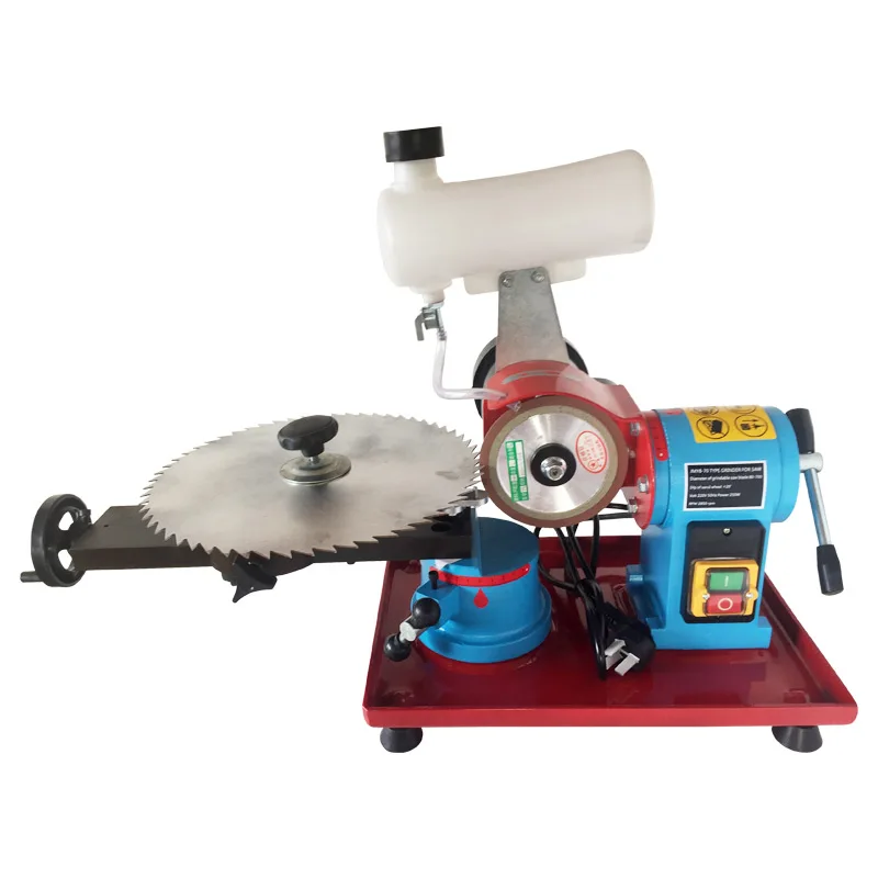 Gear grinding machine woodworking machinery sharpening machine manual alloy saw blade sharpening machine
Gear grinding machine woodworking machinery sharpening machine manual alloy saw blade sharpening machine