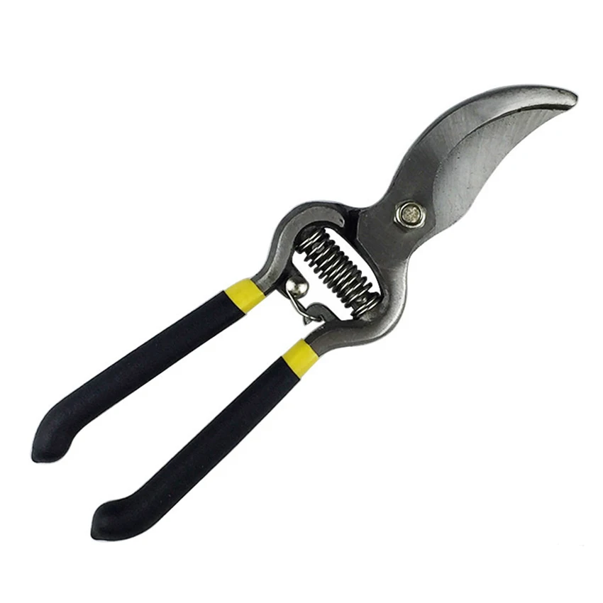 Steel Bypass Pruning Shears, 8 Inch Small Professional Garden Tree Branch Scissors Cut Easy Hand Pruner Durable Tree Trimmers
Steel Bypass Pruning Shears, 8 Inch Small Professional Garden Tree Branch Scissors Cut Easy Hand Pruner Durable Tree Trimmers