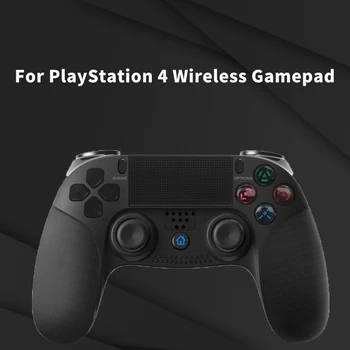 Wireless Gamepad For PS4 Bluetooth Controller Vibration Bluetooth Gamepads Joystick Wireless/Wired Controller for PS4 Joystick
Wireless Gamepad For PS4 Bluetooth Controller Vibration Bluetooth Gamepads Joystick Wireless/Wired Controller for PS4 Joystick