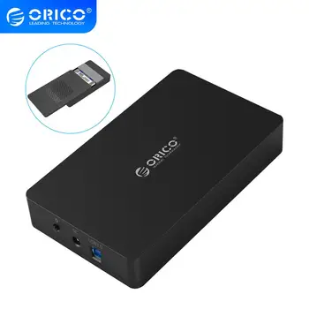ORICO 3569S3 3.5 inch Hard disk box Sata 3.0 USB 3.0 HDD Case Tool Free Support UASP Protocols ORICO Hard Drive Enclosure
ORICO 3569S3 3.5 inch Hard disk box Sata 3.0 USB 3.0 HDD Case Tool Free Support UASP Protocols ORICO Hard Drive Enclosure