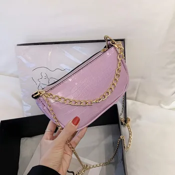 2020 new women's handbag fashion handbag mobile phone bag female messenger shoulder bag oil leather armpit bag handbag
2020 new women's handbag fashion handbag mobile phone bag female messenger shoulder bag oil leather armpit bag handbag