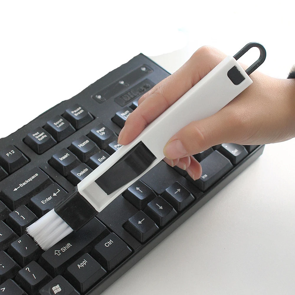 3PCS Multipurpose School Office Desk Set Computer Keyboard Cleaning Brush Cleaner 2 In 1 Stationery Tool Office Supplies
3PCS Multipurpose School Office Desk Set Computer Keyboard Cleaning Brush Cleaner 2 In 1 Stationery Tool Office Supplies