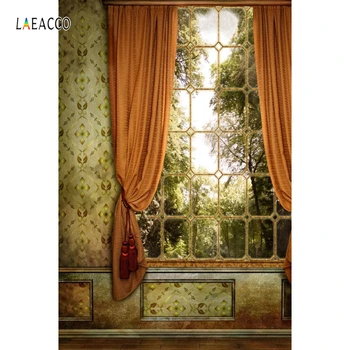 Laeacco Vintage House Curtain Window Scenery Interior Photography Backgrounds Custom Photographic Backdrops For Photo Studio
Laeacco Vintage House Curtain Window Scenery Interior Photography Backgrounds Custom Photographic Backdrops For Photo Studio