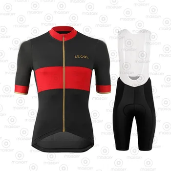 LECOL NEW 2020 men's Summer Short Sleeve Cycling Jersey Bicycle Road MTB bike Shirt Outdoor Sports Ropa ciclismo Clothing
LECOL NEW 2020 men's Summer Short Sleeve Cycling Jersey Bicycle Road MTB bike Shirt Outdoor Sports Ropa ciclismo Clothing