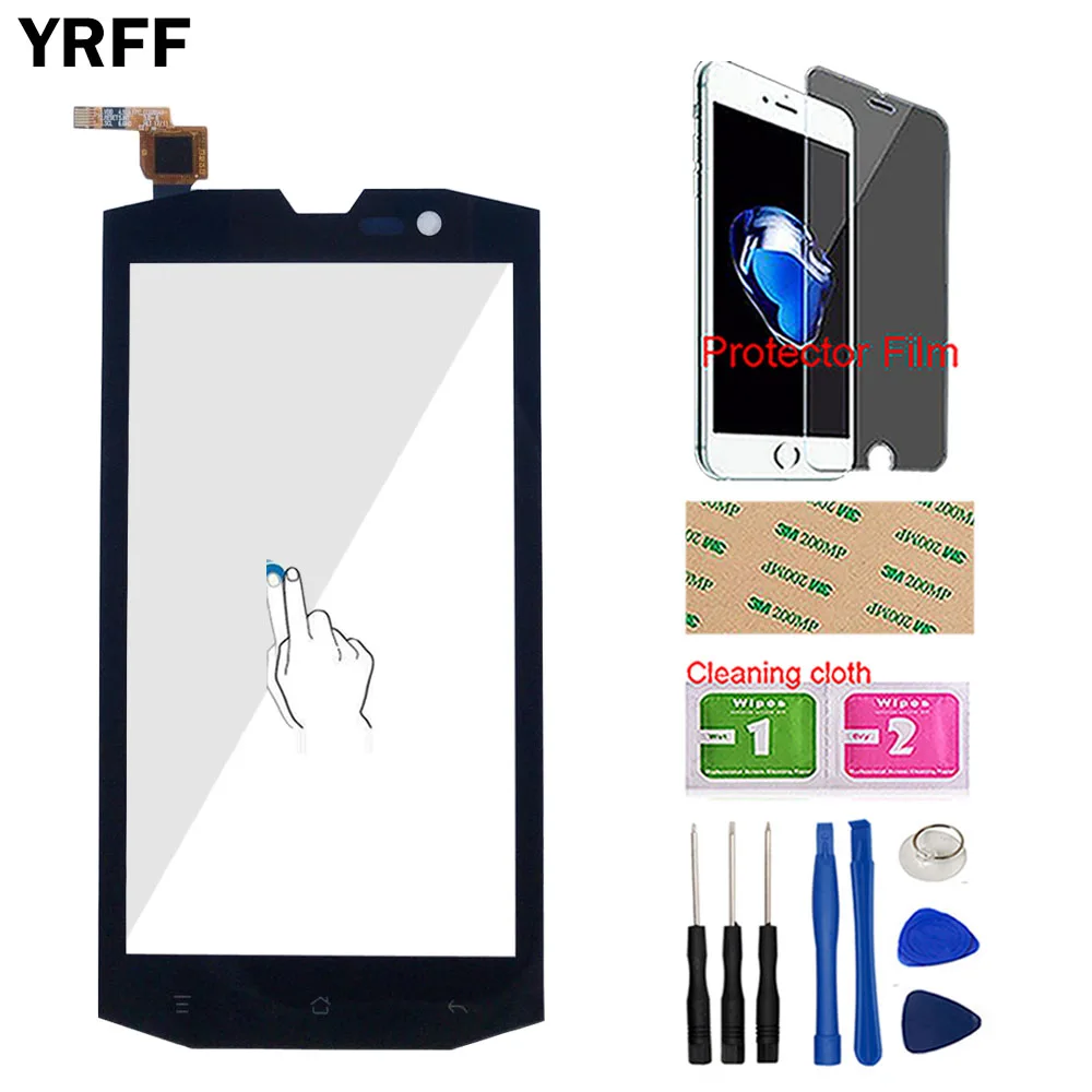 Touch Screen For AGM A8 A8 SE IP68 Touch Panel Touchscreen Digitizer Front Glass Sensor 5.0" 100% Original Repair Protector Film
Touch Screen For AGM A8 A8 SE IP68 Touch Panel Touchscreen Digitizer Front Glass Sensor 5.0" 100% Original Repair Protector Film