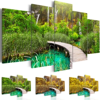 HUACAN 5D Diamond Painting 5pcs/set Full Drill Square Landscape Diamond Embroidery Cross Stitch Multi-picture Home Decor
HUACAN 5D Diamond Painting 5pcs/set Full Drill Square Landscape Diamond Embroidery Cross Stitch Multi-picture Home Decor