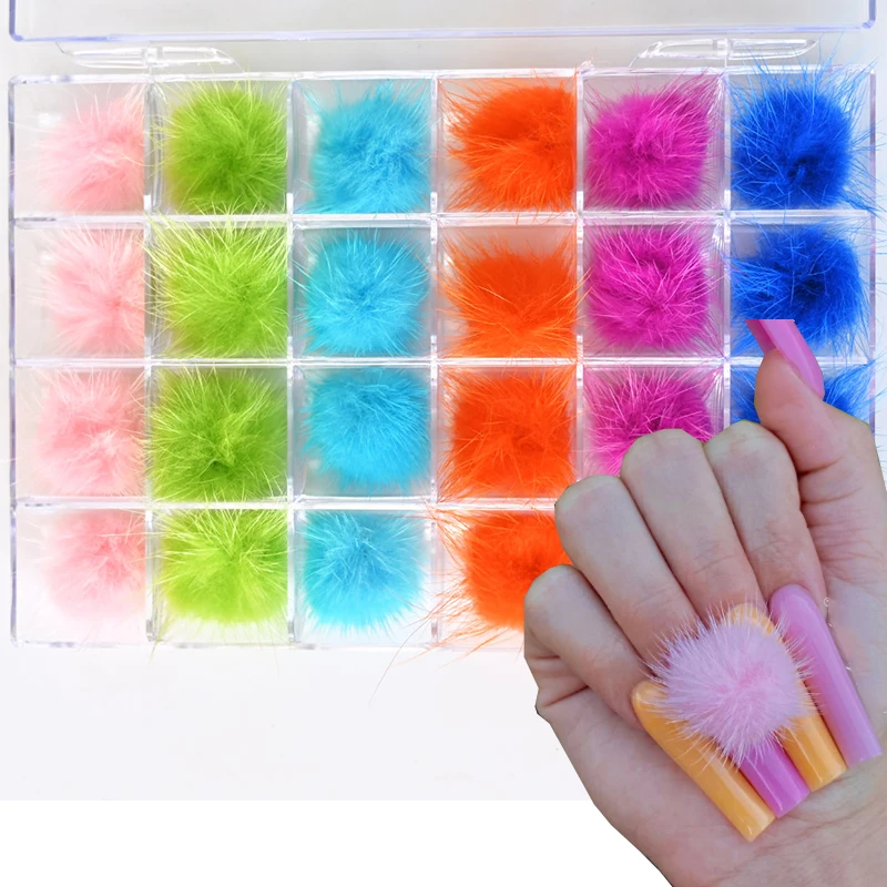 24Pc Pompom Charms Warm Nail Art ,Acrylic Flower Rhinestones,FlatBack Charms Lots ,Manicure DIY #ZB/ZCF
24Pc Pompom Charms Warm Nail Art ,Acrylic Flower Rhinestones,FlatBack Charms Lots ,Manicure DIY #ZB/ZCF