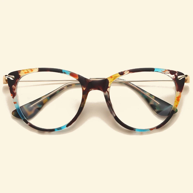 TR90 Cat Eye Glasses Frame Women Retro Optical Eyeglasses Myopia Prescription Glasses Spectacle Frames Clear Lens Eyewear Oculos
TR90 Cat Eye Glasses Frame Women Retro Optical Eyeglasses Myopia Prescription Glasses Spectacle Frames Clear Lens Eyewear Oculos