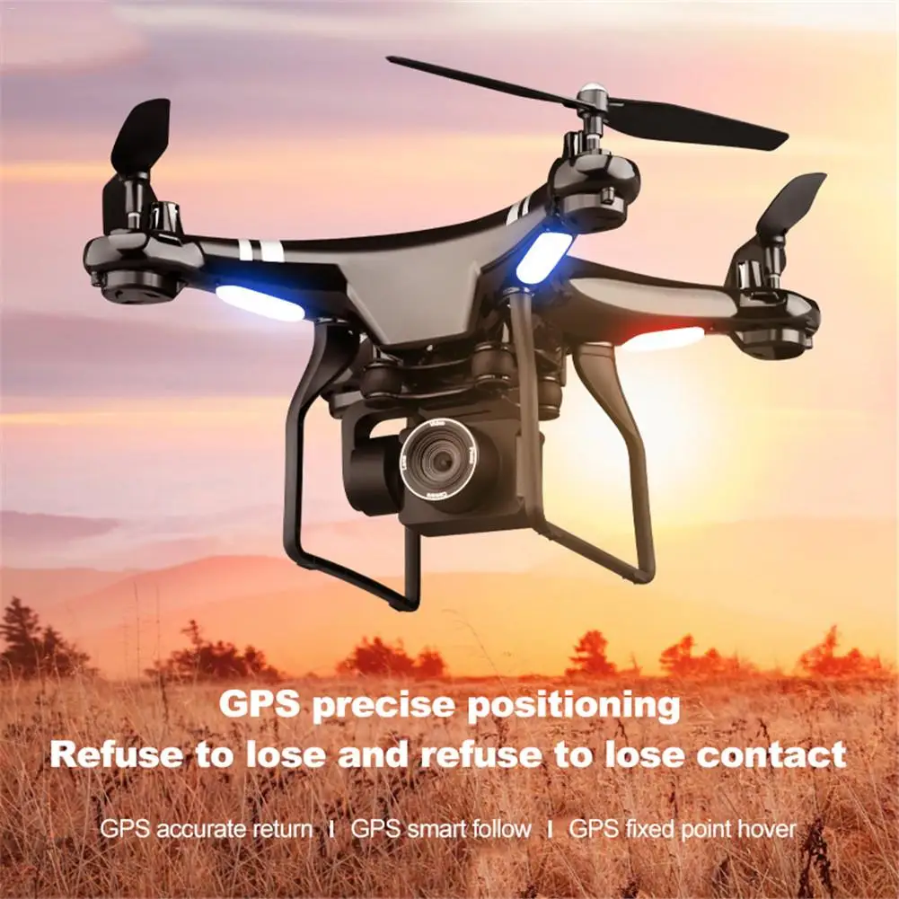 Folding Dual GPS Drone 1080 HD Aerial Camera 5G Professional Remote Control Aircraft Intelligent Positioning Return In Stock
Folding Dual GPS Drone 1080 HD Aerial Camera 5G Professional Remote Control Aircraft Intelligent Positioning Return In Stock