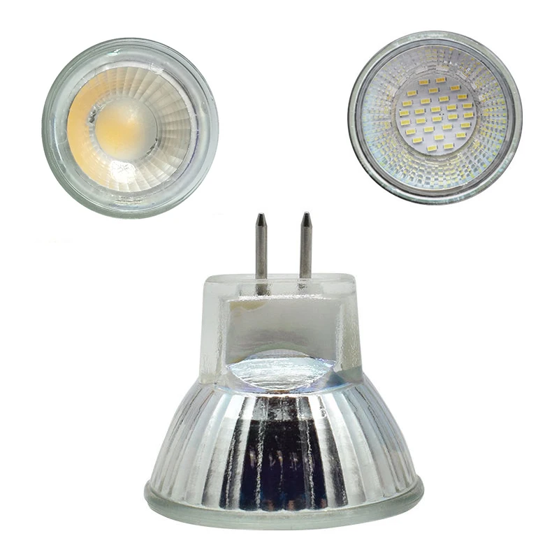 10X MR11 Led spotlight 5W 7W Light 220V 12V Dimmable COB Bulb Warm White Cold SMD3014 LED Lamp Bulbs Lampada | Освещение