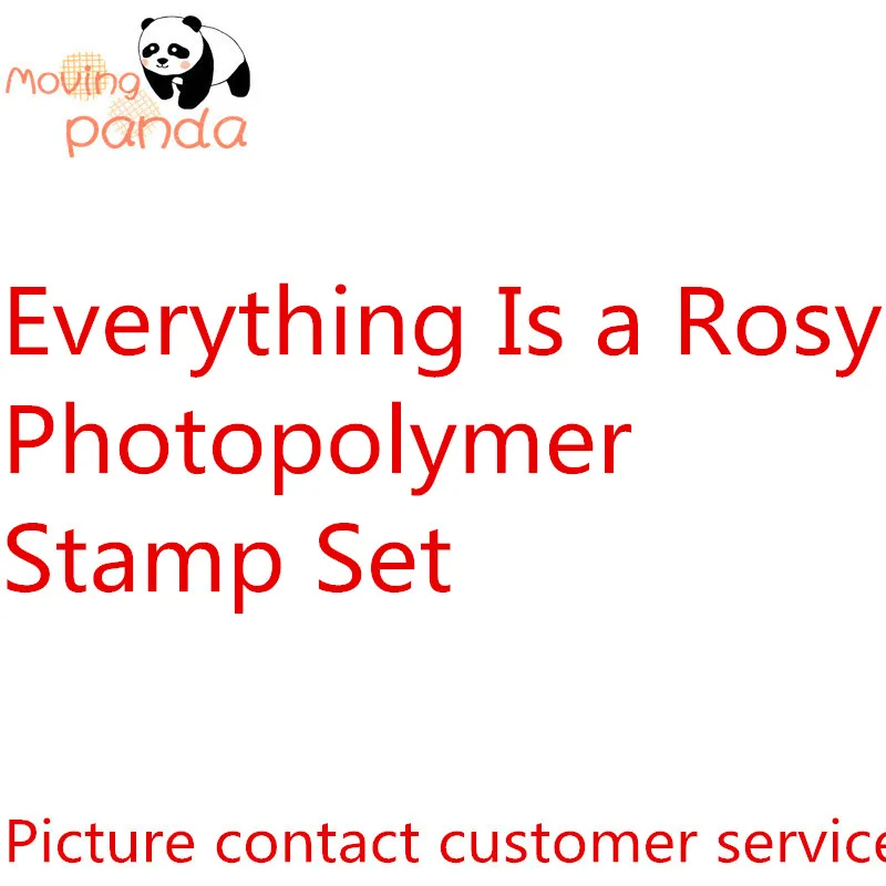 2019 Everything Is a Rosy Clear Stamp and Dies for Scrapbooking Card Album Making Metal Cutting Dies and Stamps Sets
2019 Everything Is a Rosy Clear Stamp and Dies for Scrapbooking Card Album Making Metal Cutting Dies and Stamps Sets