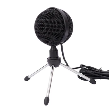 GGMM F5 USB Condenser Recording Microphone For Laptop MAC Windows 360 Omnidirectional Studio Recording Broadcast for YouTube Mic
GGMM F5 USB Condenser Recording Microphone For Laptop MAC Windows 360 Omnidirectional Studio Recording Broadcast for YouTube Mic