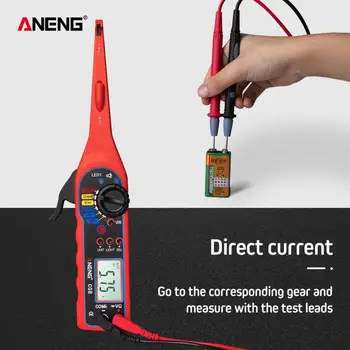 ANENG Automatic LCD Backlight Display Circuit Tester Measurement 24W 12V LED Voltage Detector Battery Tester Measure
ANENG Automatic LCD Backlight Display Circuit Tester Measurement 24W 12V LED Voltage Detector Battery Tester Measure