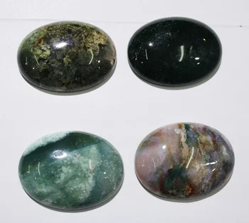 30x40MM 12pcs natural India onyx stone agates cabochon no hole bead for DIY Jewelry making necklace pendant charms accessories
30x40MM 12pcs natural India onyx stone agates cabochon no hole bead for DIY Jewelry making necklace pendant charms accessories