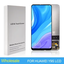 Ensemble écran tactile LCD de remplacement, 6.59 pouces, pour Huawei Honor 9X Premium Gobal, vente en gros=