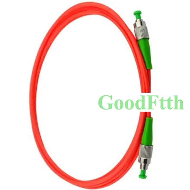 Fiber Patch Cord FC-FC APC FC/APC-FC/APC Multimode OM1 62.5/125 Simplex GoodFtth 20-100m
Fiber Patch Cord FC-FC APC FC/APC-FC/APC Multimode OM1 62.5/125 Simplex GoodFtth 20-100m