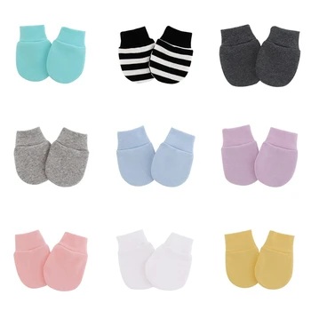 1 Pair Baby Anti Scratching Soft Cotton Gloves Newborn Protection Face Scratch Mittens Infant Handguard Supplies 
1 Pair Baby Anti Scratching Soft Cotton Gloves Newborn Protection Face Scratch Mittens Infant Handguard Supplies