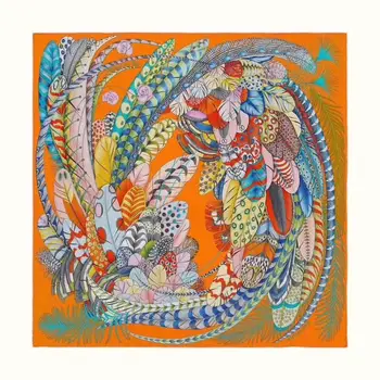 2020 ladies silk scarf counter high quality fashion printing scarf ladies luxury shawl ladies scarf satin satin scarf 90 * 90cm
2020 ladies silk scarf counter high quality fashion printing scarf ladies luxury shawl ladies scarf satin satin scarf 90 * 90cm