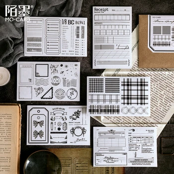 Mo.Card Retro Collage Foam seal stamp Decorative DIY stationery scrapbooking 1 lot = 12 sets Wholesale
Mo.Card Retro Collage Foam seal stamp Decorative DIY stationery scrapbooking 1 lot = 12 sets Wholesale