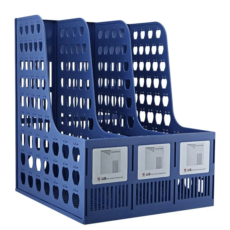 ZS-New 883 Apple Three-in-One Plastic Information Rack File Holder File Box A4 File Box 
ZS-New 883 Apple Three-in-One Plastic Information Rack File Holder File Box A4 File Box