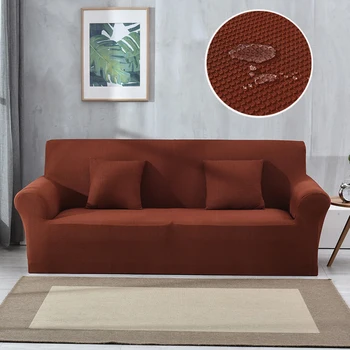 Slipcovers Water Repellent Stretch Sofa Cover Thicken Jacquard Plaid Couch Cover For Living Room Pets Furniture Protector
Slipcovers Water Repellent Stretch Sofa Cover Thicken Jacquard Plaid Couch Cover For Living Room Pets Furniture Protector