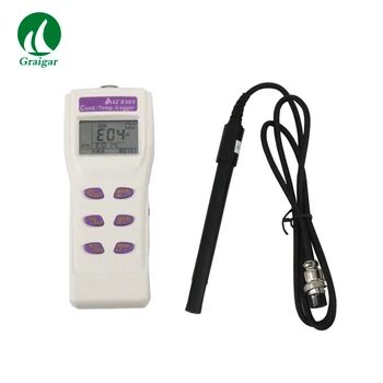 AZ8303 Conductivity Tester Temperature Logger
AZ8303 Conductivity Tester Temperature Logger