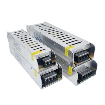 LED 12V Power Supply 3 5 8.5 10 15 30 A DC 12V LED Drive Transformers 12 V Power Supply 220V To 12V 36W 60W 120W 150W 180W 200W
LED 12V Power Supply 3 5 8.5 10 15 30 A DC 12V LED Drive Transformers 12 V Power Supply 220V To 12V 36W 60W 120W 150W 180W 200W